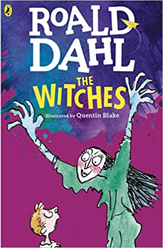 Roald Dahl The Witches 